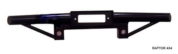 Spilkofanger rør kofanger Type B til Suzuki Samurai/SJ