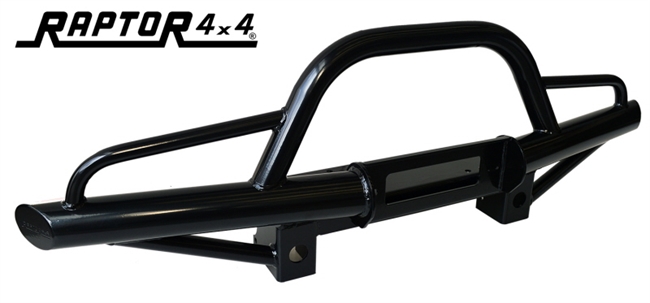 Spilkofanger H/D rør kofanger Type B med A-Bar til Suzuki Samurai/SJ