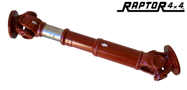 Kardanaksel - Bag H/D Vidvinkel til Suzuki Samurai