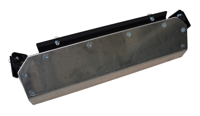 Styretøjsbeskyttelse 8mm til Suzuki Jimny Benzin frem til årgang 2013 - Raptor 4x4 produkt