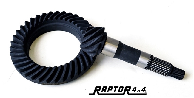 Kronhjul og tandhjul til - Bag Forhold: 4,63