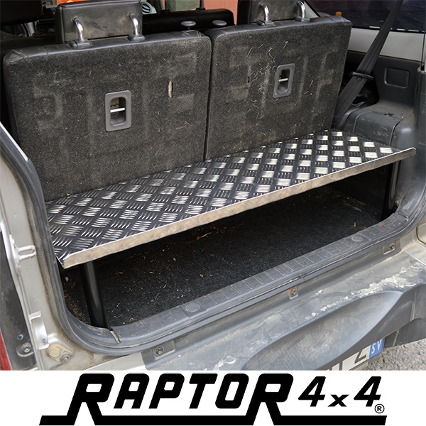 Bænk til Suzuki Jimny frem til årgang 2018