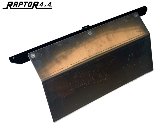 Undervognsbeskyttelse - bagerste tank til Suzuki Vitara fra Raptor 4x4