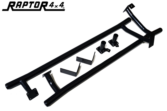 Rock sliders til Suzuki Vitara fra Raptor 4x4
