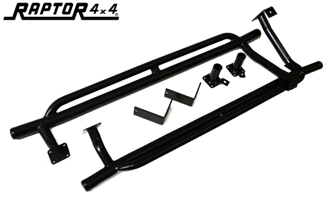 Rock sliders til Suzuki Vitara fra Raptor 4x4