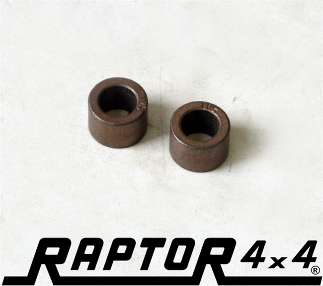 Koblings bøsningsæt - fra Raptor4x4 til Suzuki Samurai 
