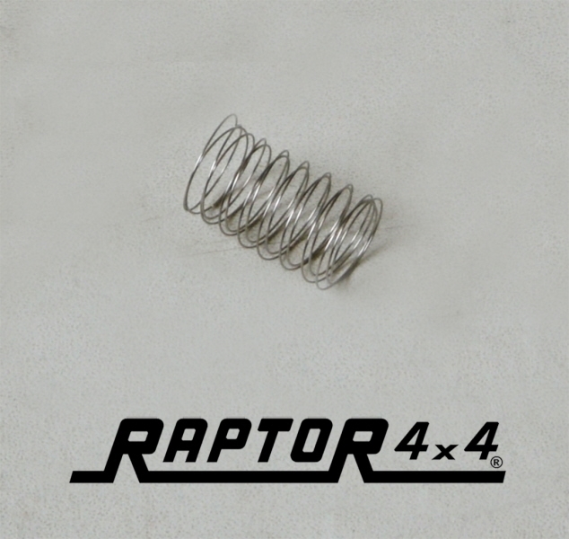 Differentialefjeder til Suzuki Samurai 