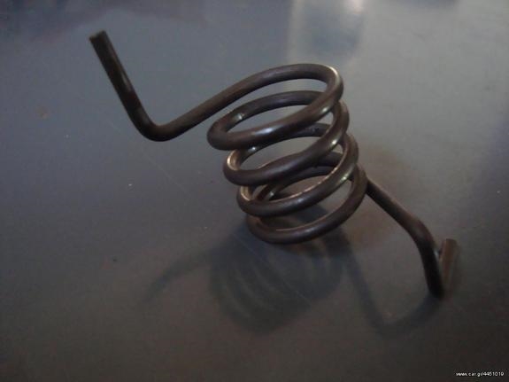 Koblingspedals fjeder til Suzuki Samurai 