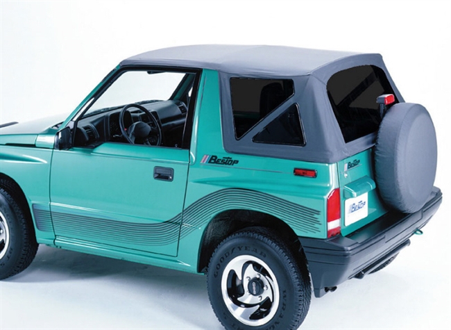 Soft Top til Suzuki Vitara fra Raptor 4x4