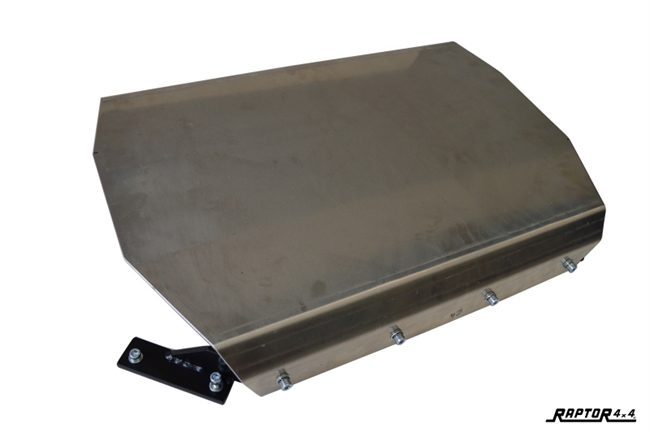 Undervognsbeskyttelse - Tank til Nissan Patrol GR Y60 og Y61