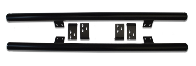 Rock Sliders til Nissan Patrol GR Y61 - Kort model