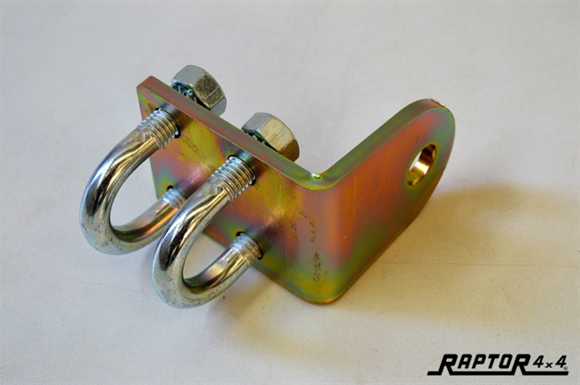 Beslag til styrestang til Nissan Patrol 