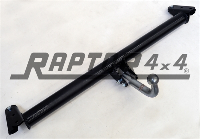 Anhængertræk til Nissan Patrol GR Y60 og Y61 Årgang 1988+