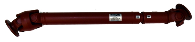 Kardanaksel/Trækaksel Front til Nissan Patrol GR Y61 3.0l