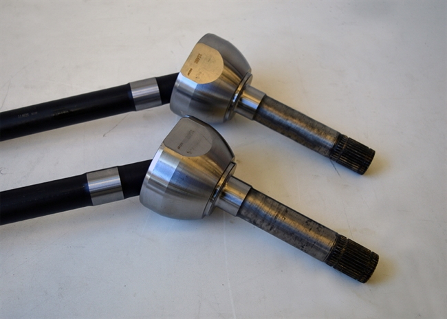 CV-Led 1 stk. HD fra Raptor 4x4 til Nissan Patrol GRY61