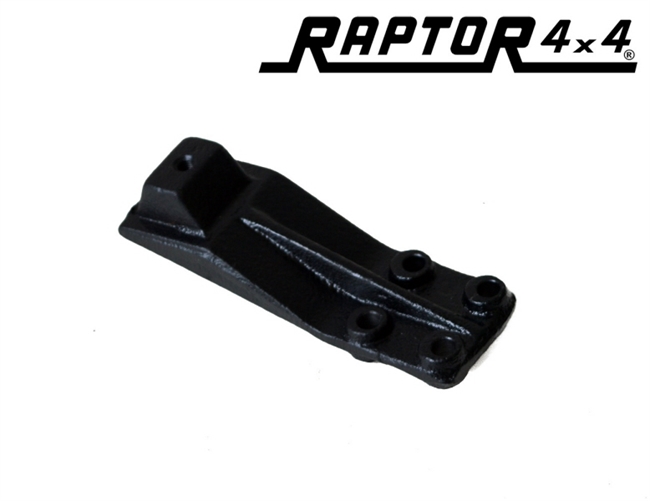 Montagebeslag - bag/gear til Suzuki Samurai 