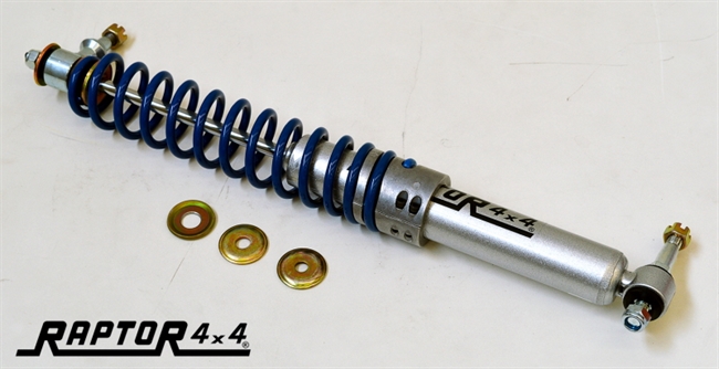 Styretøjsdæmper til Nissan Patrol GR Y61 RTC