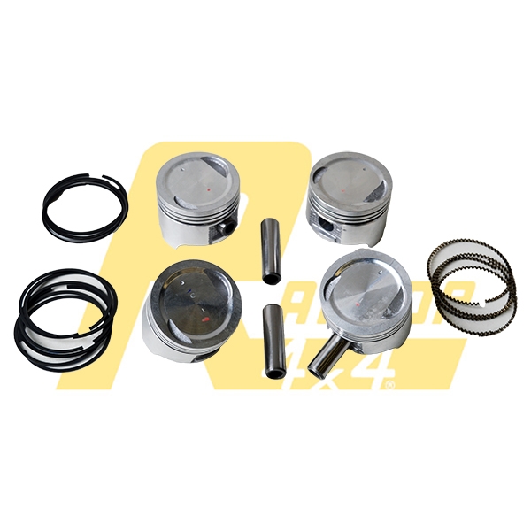 Stempelsæt komplet til Suzuki Samurai 1.3