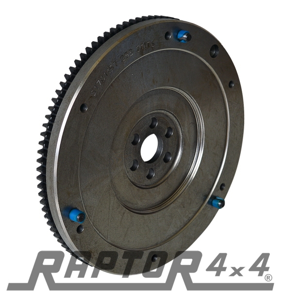 Svinghjul - Kobling til Suzuki Samurai 