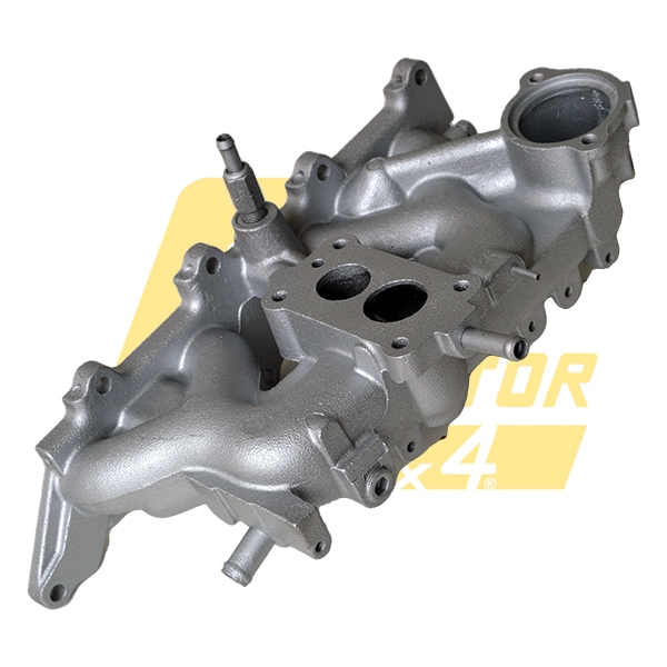 Udstødningsmanifold til Suzuki Samurai 