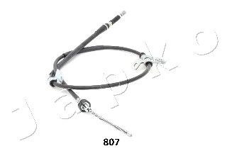 Håndbremsekabel til Suzuki Jimny 1.3/1.5 