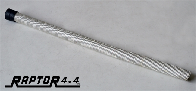 Køleluftsslange - inlet til Suzuki Samurai 