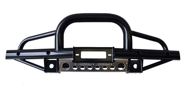 Spilkofanger Type E med A-Bar til Land Rover Discovery I/II og Range Rover Classic