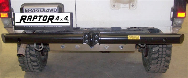 Bagkofanger H/D til Toyota Land Cruiser KZJ70/LJ70 fra Raptor 4x4