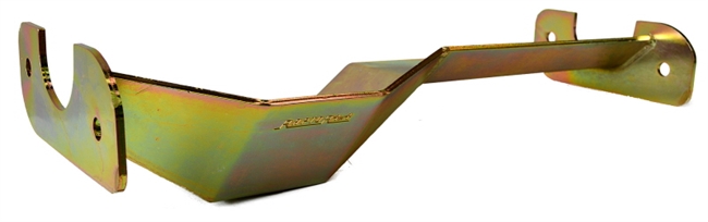 Undervognsbeskyttelse - Foraksel til Toyota Land Cruiser LJ70 m/runde forlygter fra Raptor 4x4