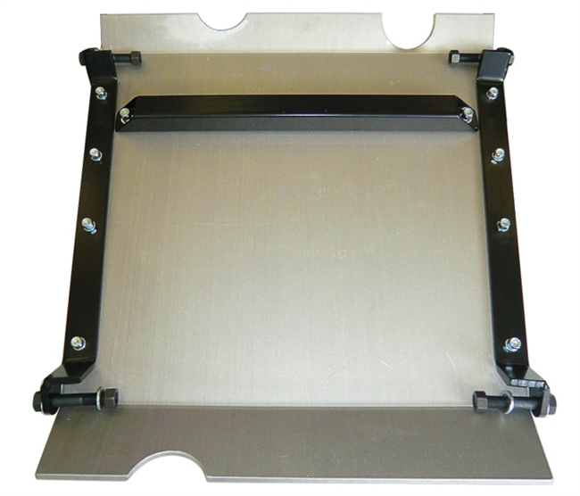 Undervognsbeskyttelse - Center til Toyota Land Cruiser KZJ70 fra Raptor 4x4