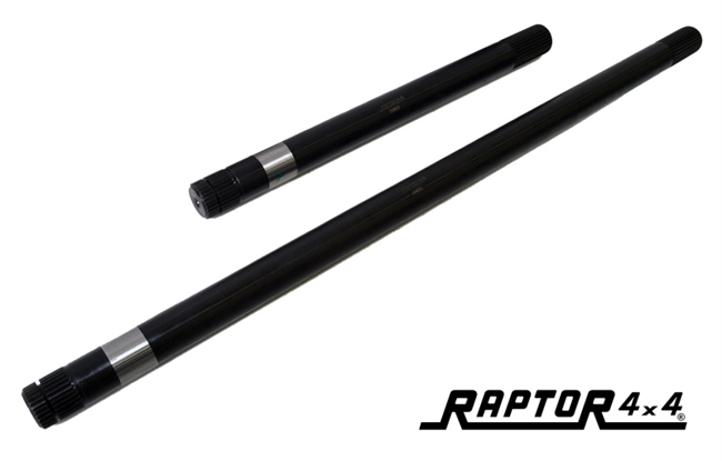 Stikaksel HD til Toyota Land Cruiser KZJ/LJ70+73