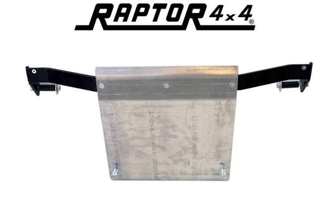 Undervognsbeskyttelse - Center til Toyota Land Cruiser KZJ90 fra Raptor 4x4