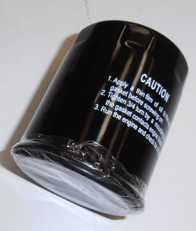 Oliefilter til Suzuki Jimny 1.3