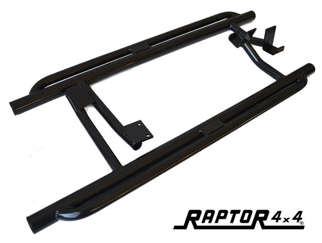 Rock Sliders Heavy Duty - til Mitsubishi Pajero 3-dørs fra Raptor 4x4