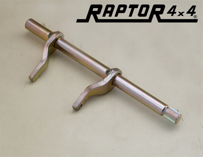 Kardanaksel koblingsudløser - fra Raptor4x4 til Suzuki Samurai 