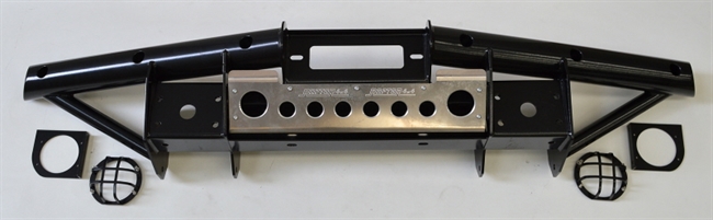 Spilkofanger - Sort til Jeep Wrangler JK