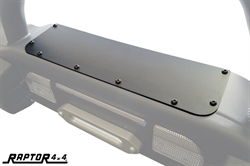 Cover til kofanger - til Jeep Wrangler JK fra Raptor 4x4