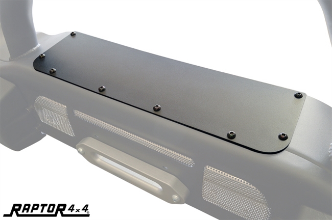 Cover til kofanger - til Jeep Wrangler JK fra Raptor 4x4