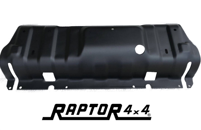 Styretøjsbeskyttelse til Raptor 4x4 Kofangere - til Jeep Wrangler JK 