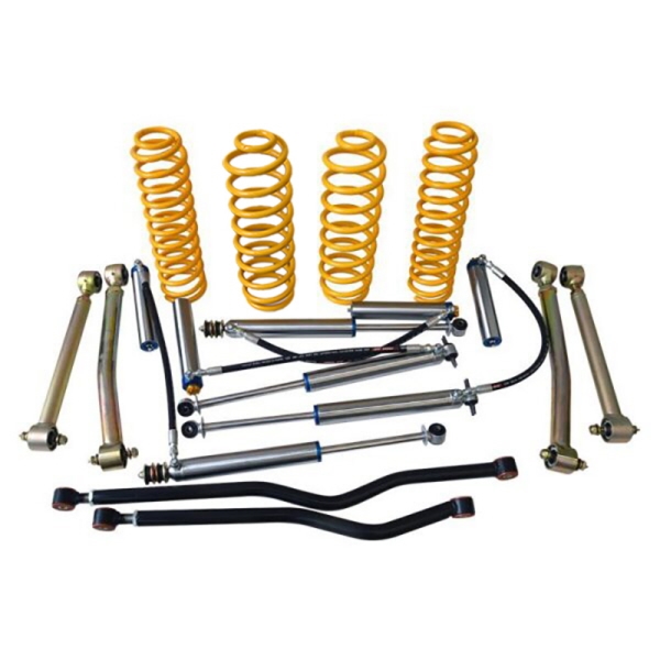 Hævningskit 5" til Jeep Wrangler 
