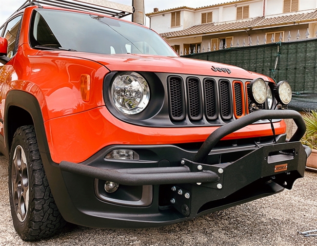 Spilkofanger til Jeep Renegade