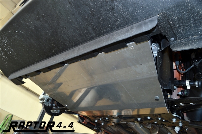 Undervognsbeskyttelse - Front styretøj til Jeep Renegade