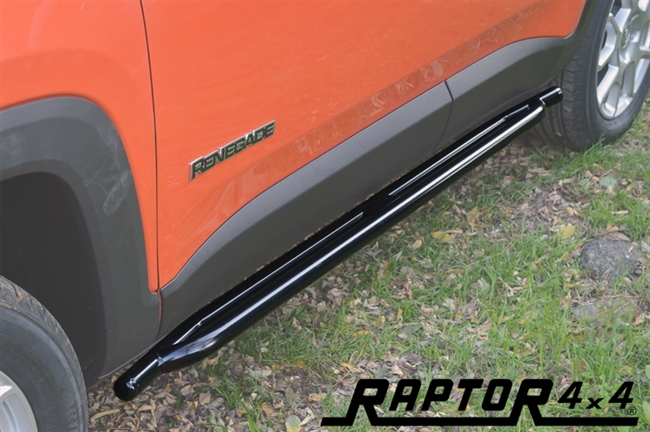Rock Sliders til Jeep Renegade