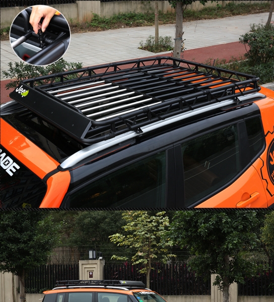 Tagbagagebærer til Jeep Renegade