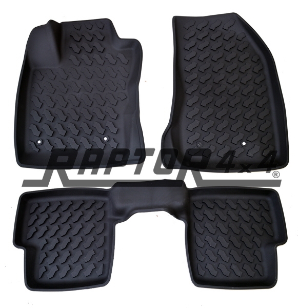 Måtter til Jeep Renegade