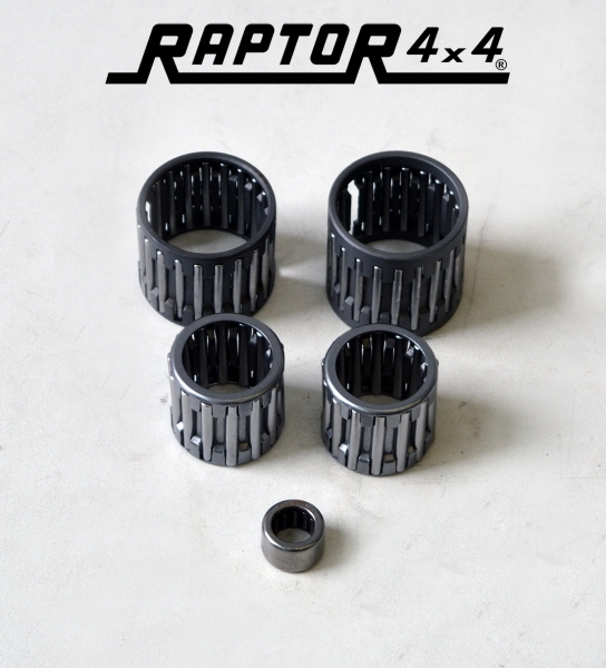Transmissionsboks needle-kit - fra Raptor4x4 til Suzuki Samurai 
