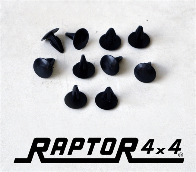 Dørklipser til Suzuki Samurai/SJ