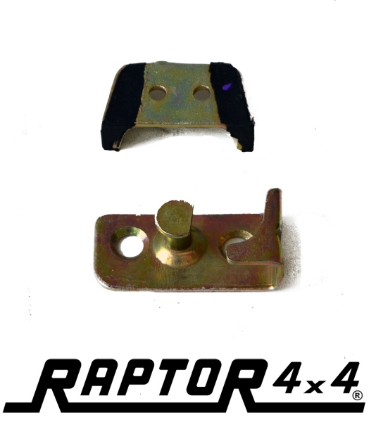 MALE GATE STOP - Kit til Suzuki Samurai  - Raptor 4x4 produkt
