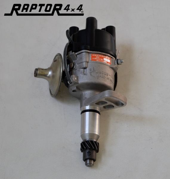 Strømfordeler til Suzuki Samurai 1.0