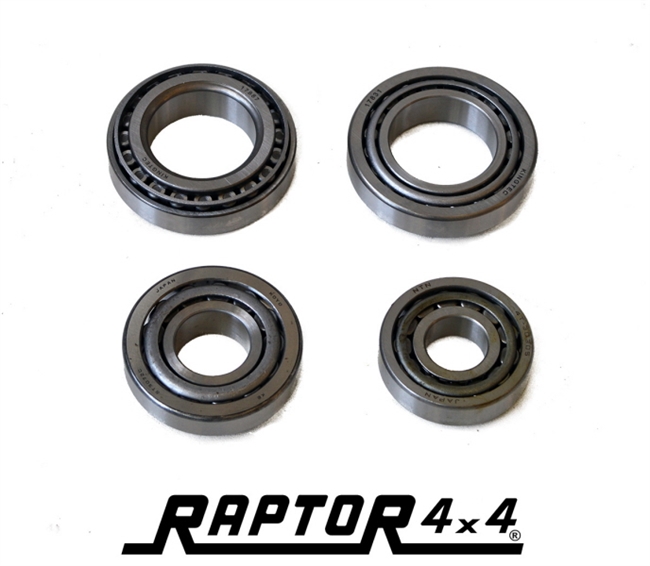 Differentialelejer til Suzuki Samurai SWB